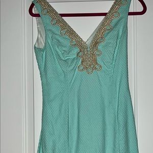 Lilly Pulitzer Bentley Dress